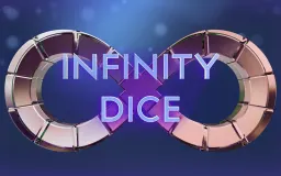 Play Infinity Dice on Starcasinodice.be online casino
