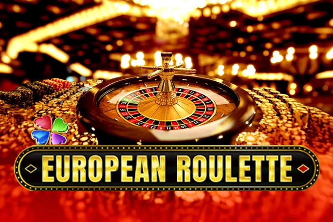Play European Roulette Clover Chance on Stardice.be online casino