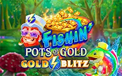 Juega a Fishin' Pots of Gold™: Gold Blitz™ en el casino en línea de Solcasino.es