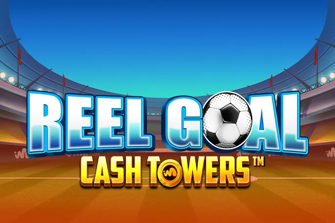 Play Reel Goal Cash Towers™ on Starcasino.be online casino