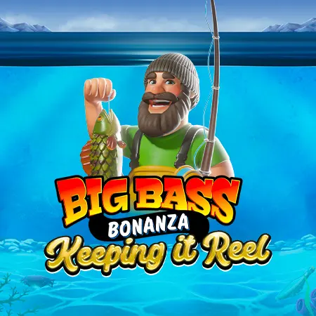 Big Bass Bonanza - Keeping it Reel™