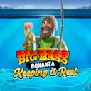 Juega a Big Bass Bonanza - Keeping it Reel™ en el casino en línea de Solcasino.es