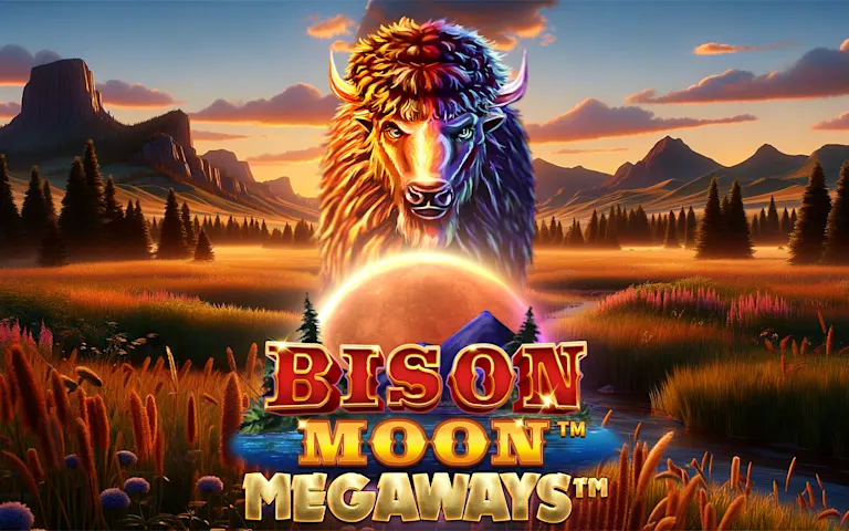 Juega a Bison Moon™ Megaways™ en el casino en línea de Solcasino.es