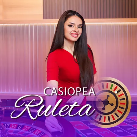 Casiopea Ruleta