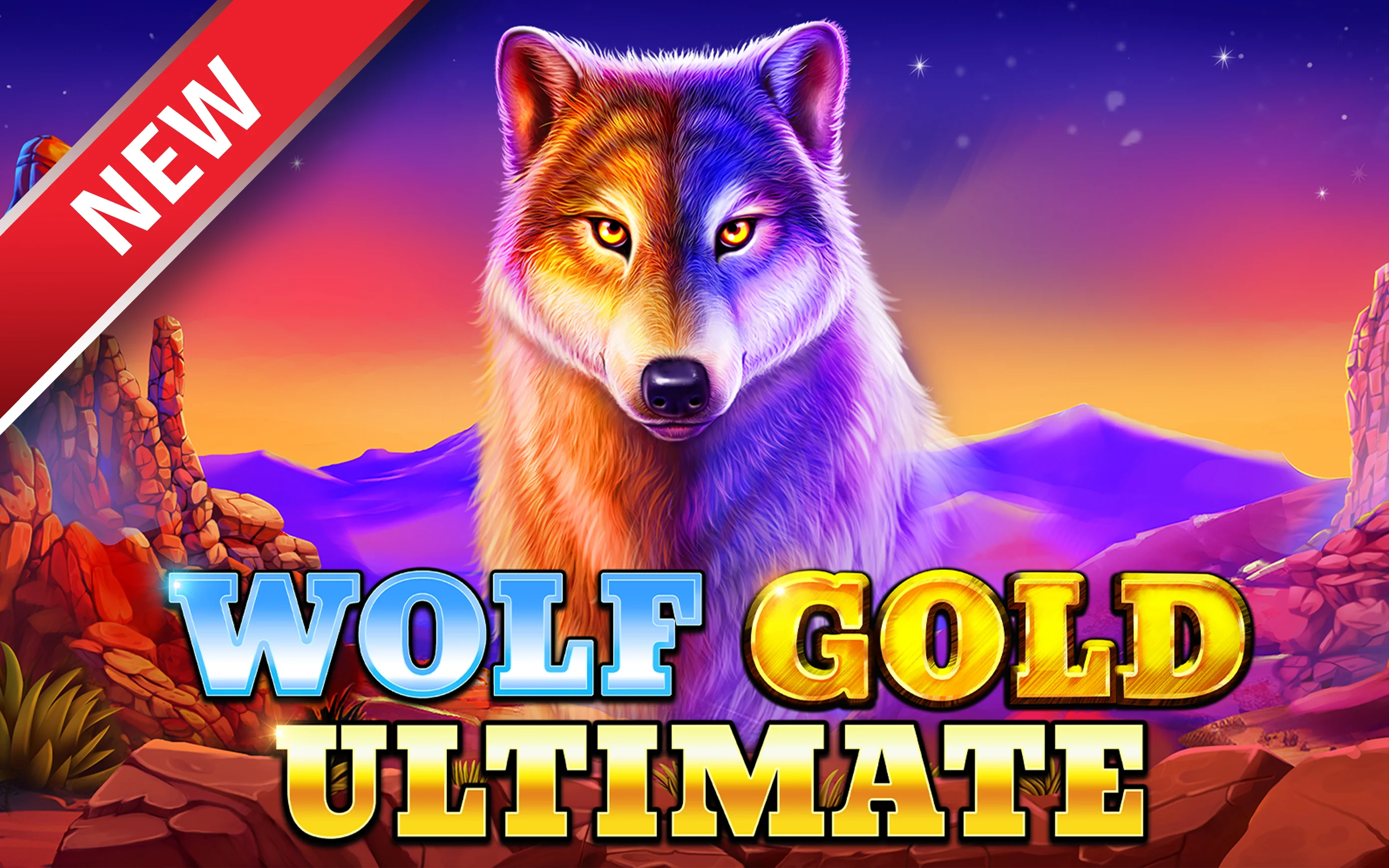 Play Wolf Gold Ultimate on Starcasino.be online casino