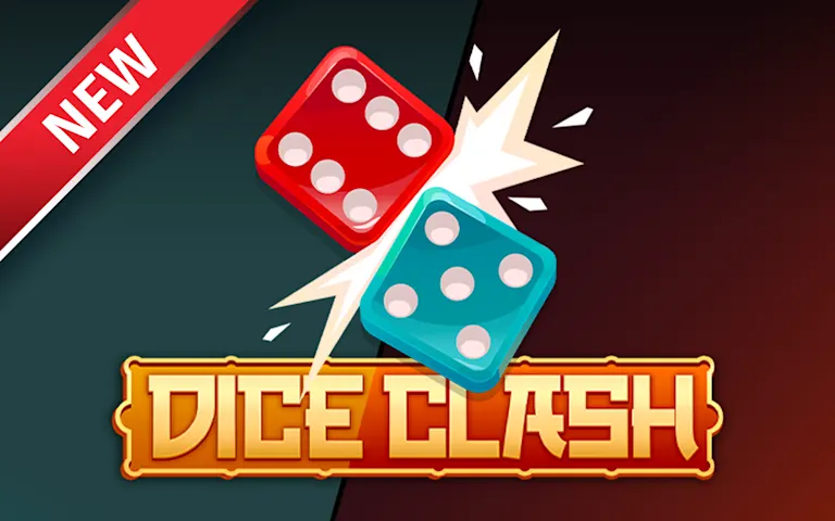 Play Dice Clash on Casinoking.be online casino