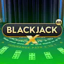Играйте BlackjackX 46 на Stardice.be онлайн казино