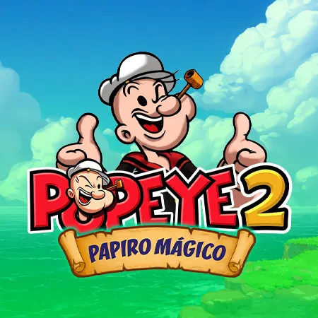 Popeye 2: Papiro Magico