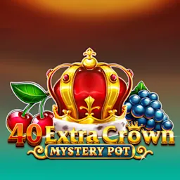 Play 40 Extra Crown Mystery Pot on Starcasino.be online casino