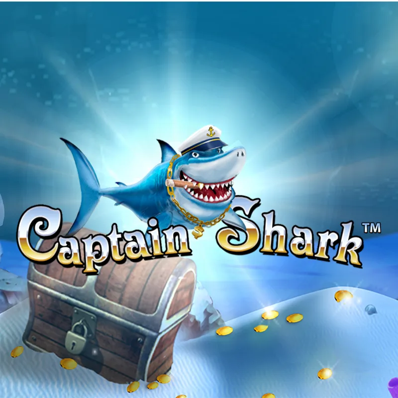 Captain Shark™