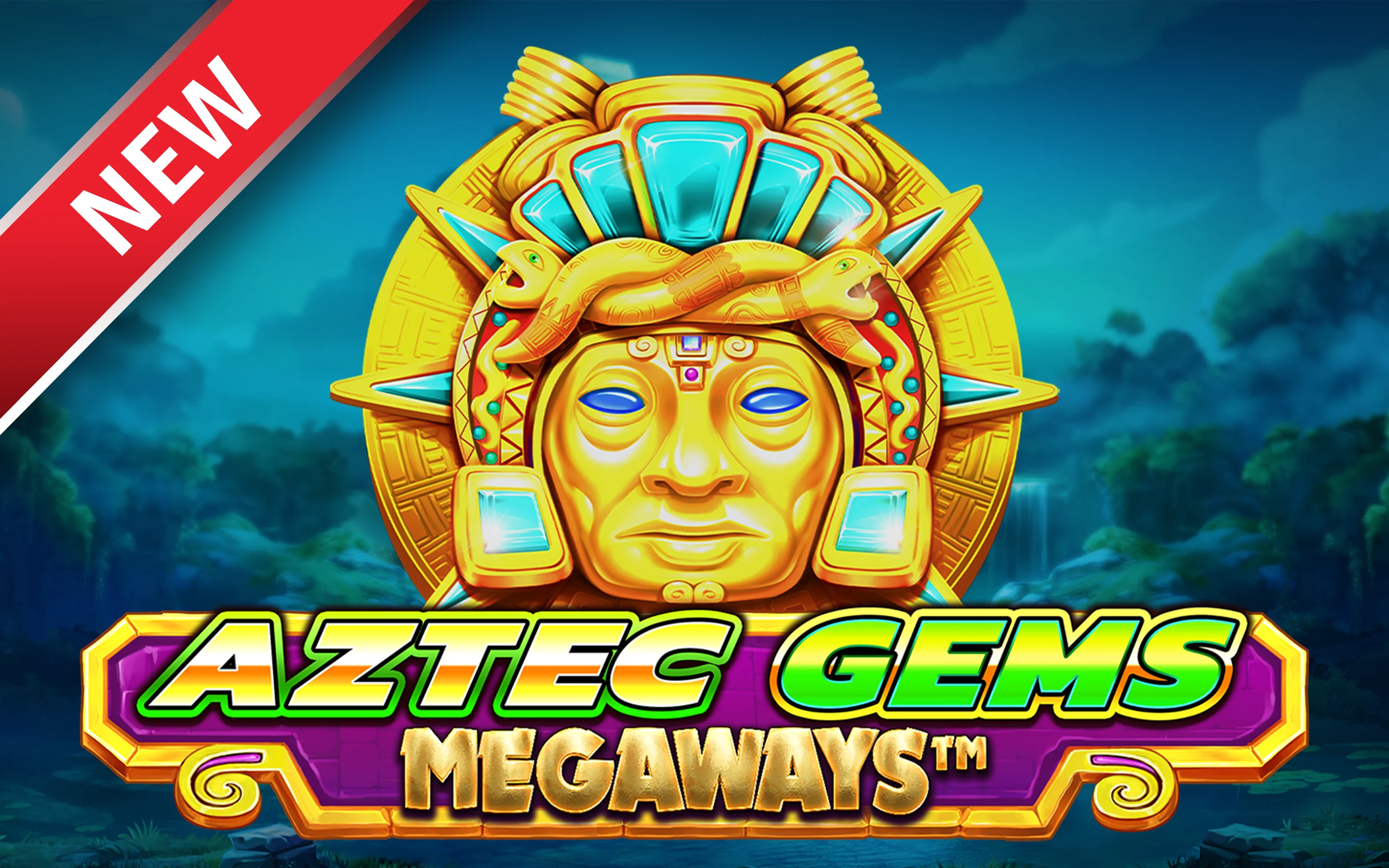 Play Aztec Gems Megaways™ on Starcasino.be online casino