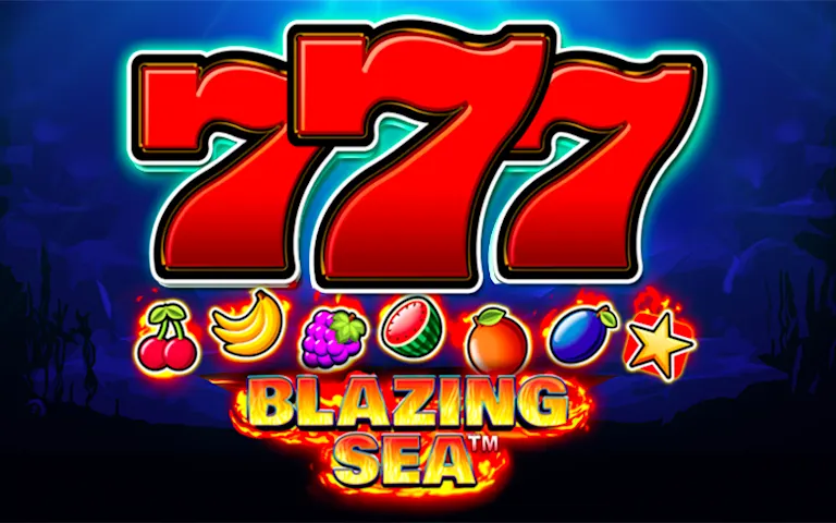 Play Blazing Sea ™ on Starcasino.be online casino