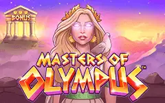 Juega a Masters Of Olympus en el casino en línea de Solcasino.es