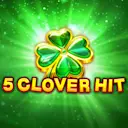 Jouer à 5 Clover Hit lover Chance sur le casino en ligne Starcasino.be