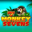 Jouer à Monkey Sevens sur le casino en ligne Starcasino.be