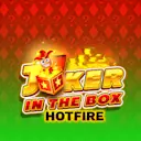 Jouer à Joker in the Box Hotfire sur le casino en ligne Starcasino.nl