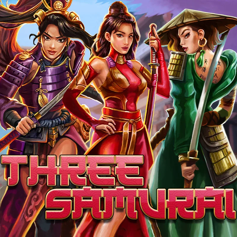 Three Samurai