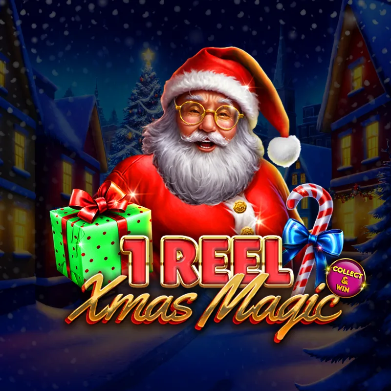 1 Reel - Xmas Magic