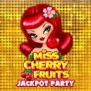 Jouer à Miss Cherry Fruits Jackpot Party sur le casino en ligne Starcasino.be