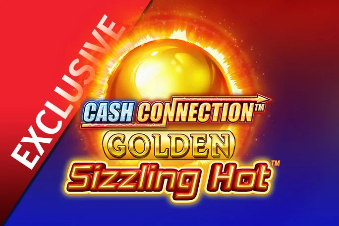Play Cash Connection™ – Golden Sizzling Hot™ on Starcasino.be online casino