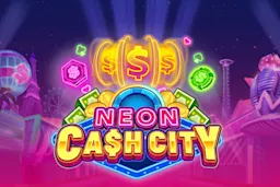 Speel Neon Cash City bij Starcasino.nl 
