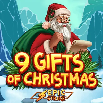 9 Gifts Of Christmas
