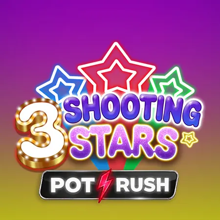 3 Shooting Stars