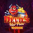 Jouer à Devil's Hot Pots™ sur le casino en ligne Starcasino.be