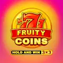 Jouer à 777 Fruity Coins sur le casino en ligne Starcasino.be