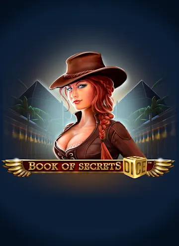 Jouer à Book of Secrets Dice sur le casino en ligne Stardice.be