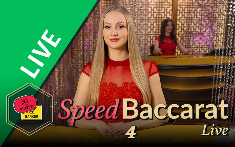 Speel Speed Baccarat 4 op Starcasino.be online casino