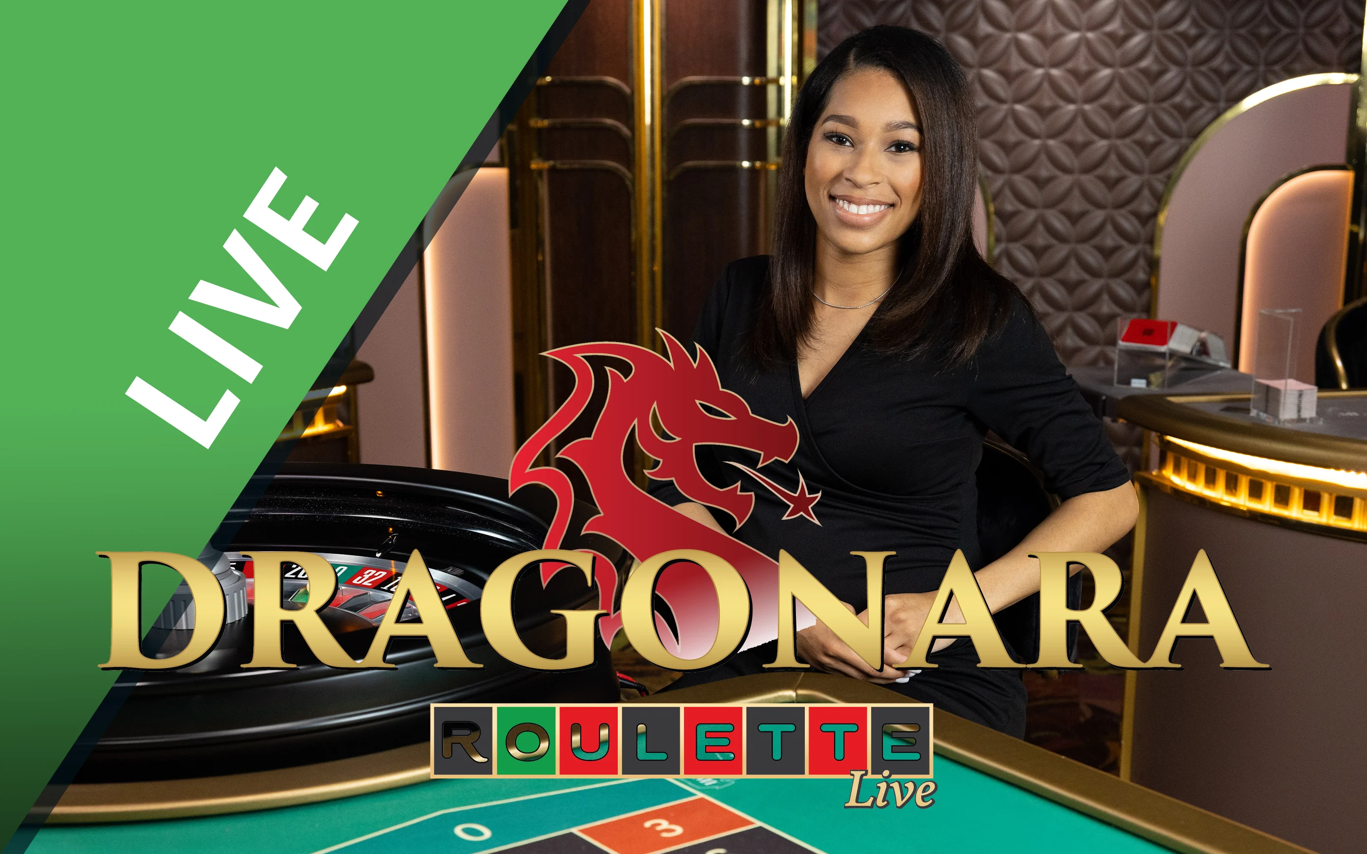 Jouer à Dragonara Roulette sur le casino en ligne Starcasino.be