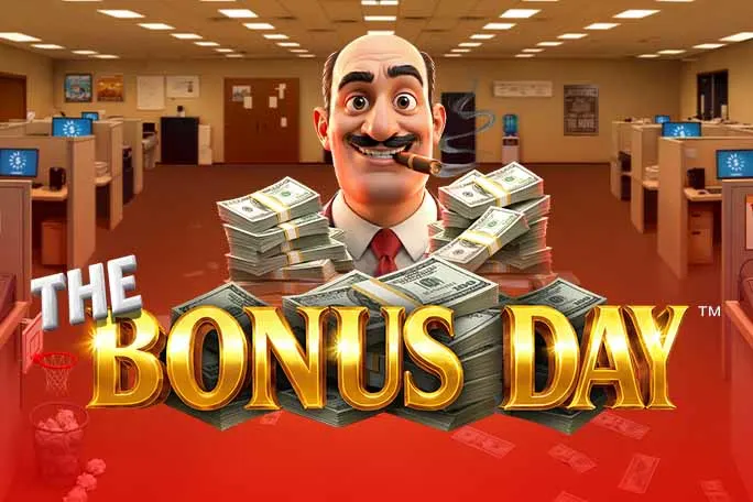 Play The Bonus Day™ on Hotwin.be online casino