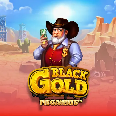 Black Gold Megaways
