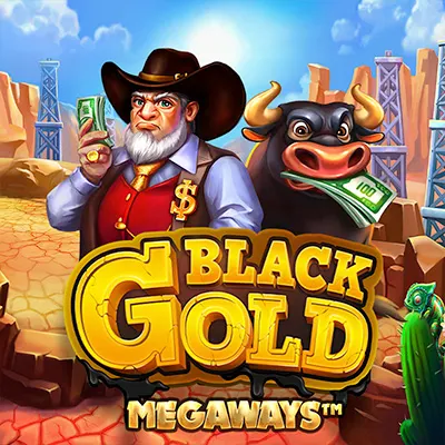 Black Gold Megaways