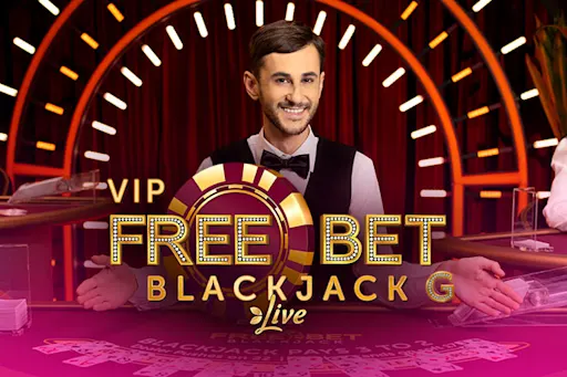 Play Free Bet Vip Blackjack G on Starcasino.be online casino