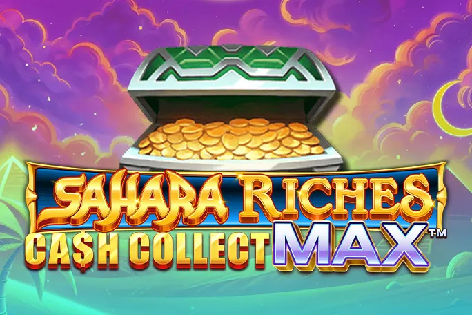 Juega a Sahara Riches: Cash Collect Max™ en el casino en línea de Solcasino.es