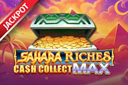 Play Sahara Riches: Cash Collect Max™ on Starcasino.nl online casino
