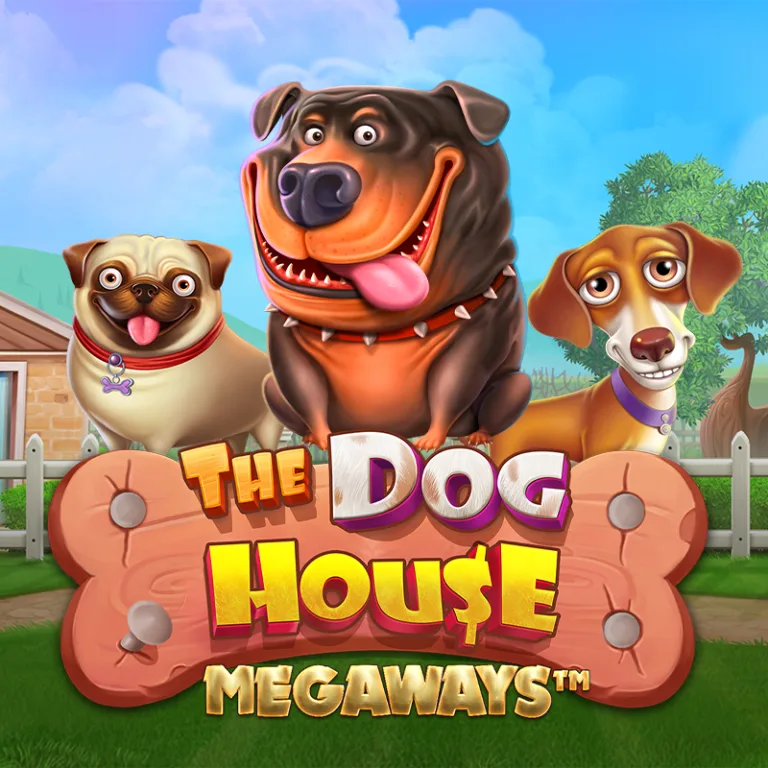 The Dog House Megaways™