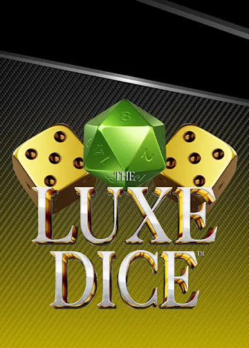Jouer à The Luxe Dice sur le casino en ligne Starcasino.be