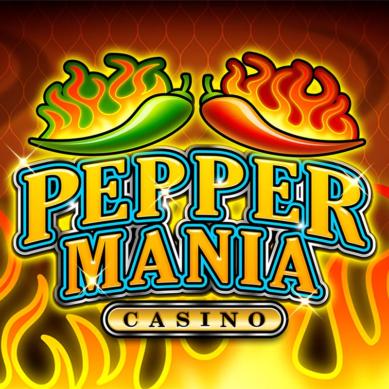 Pepper Mania Casino