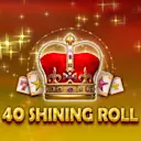 Speel 40 Shining Roll Clover Chance op Hotwin.be online casino