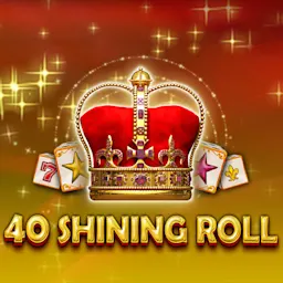 Play 40 Shining Roll Clover Chance on Stardice.be online casino