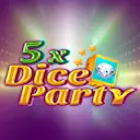Jouer à 5x Dice Party sur le casino en ligne Starcasino.be
