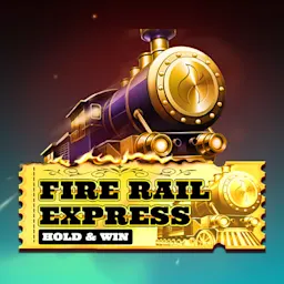 Jouer à Fire Rail Express: Hold & Win sur le casino en ligne Starcasino.be