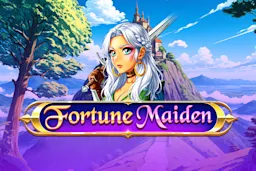 Play Fortune Maiden on Starcasino.be online casino