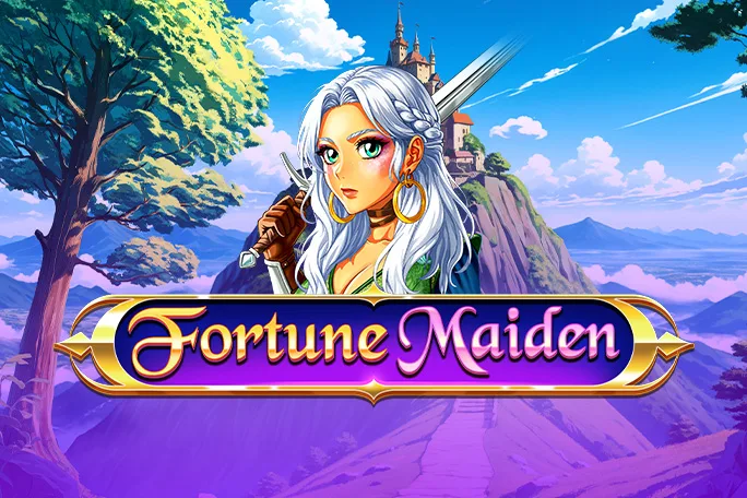 Speel Fortune Maiden op Starcasino.be online casino