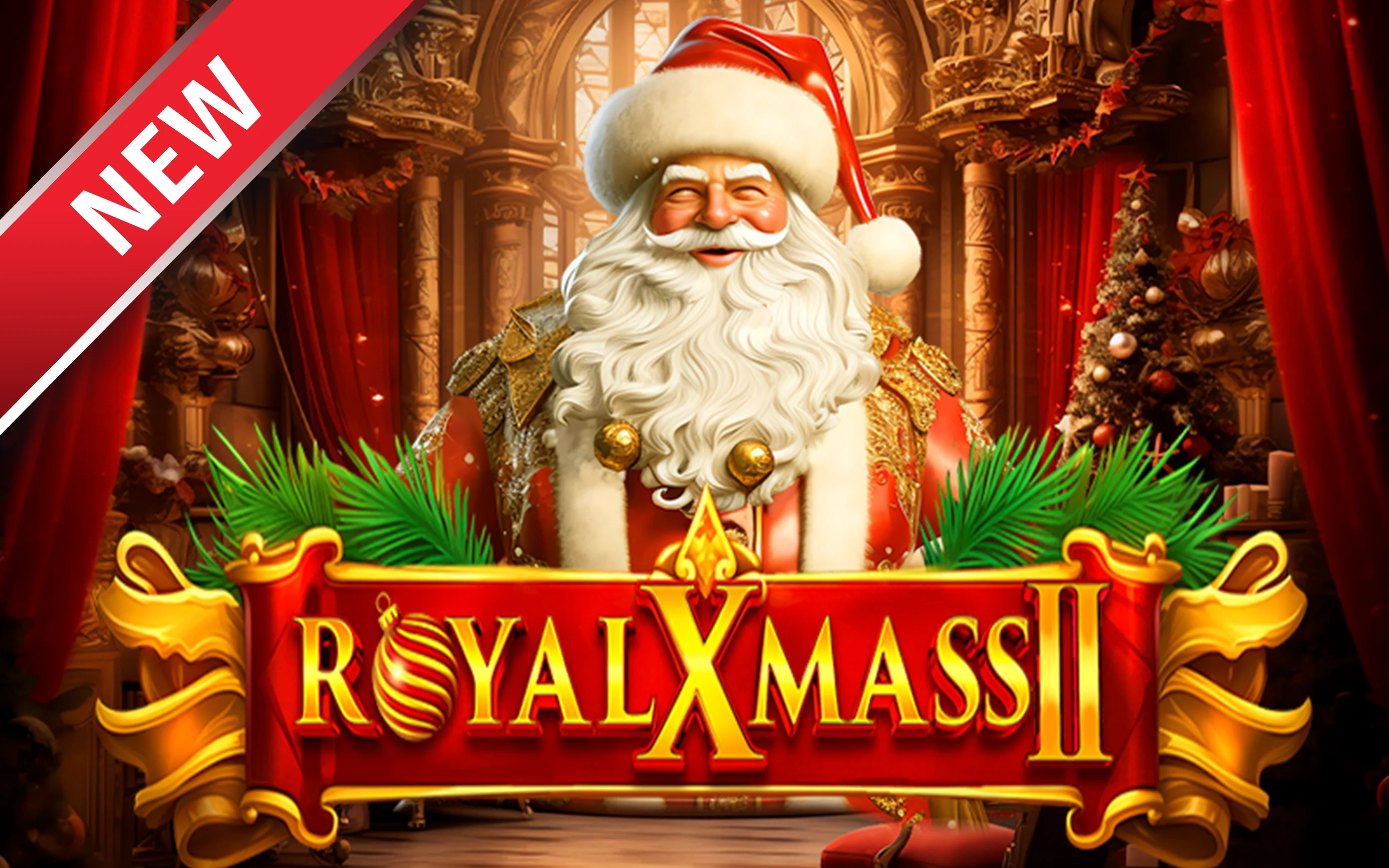 Play Royal Xmass 2 on StarcasinoBE online casino