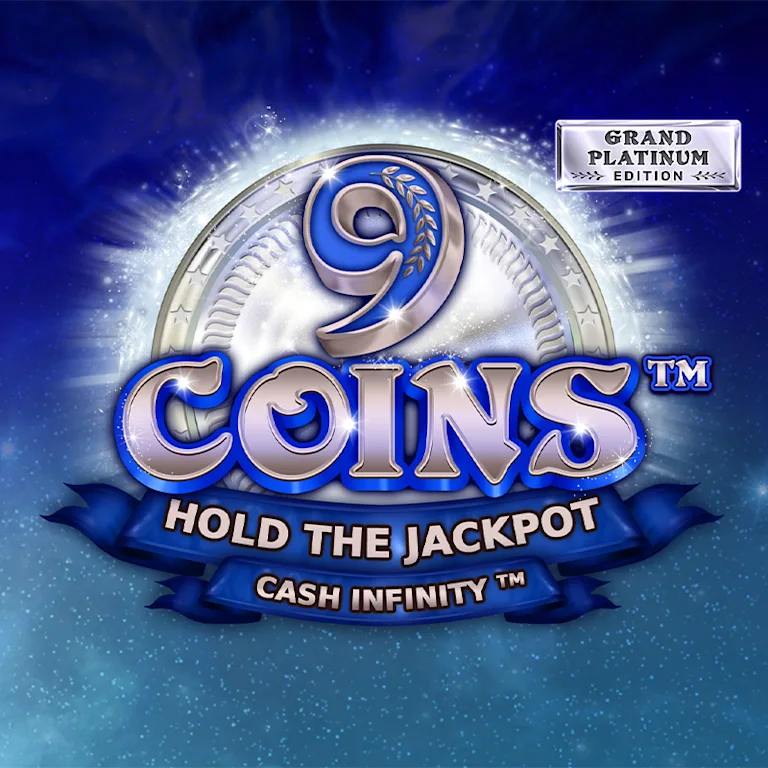 9 Coins™ Grand Platinum Edition