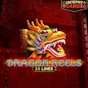 Jouer à Dragon Reels sur le casino en ligne Starcasino.be